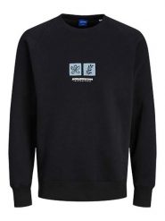 Jack & Jones Bluza w kolorze granatowym rozmiar: S. Niebieskie bluzy bez kaptura męskie Jack & Jones, s. Za 74.63 zł.