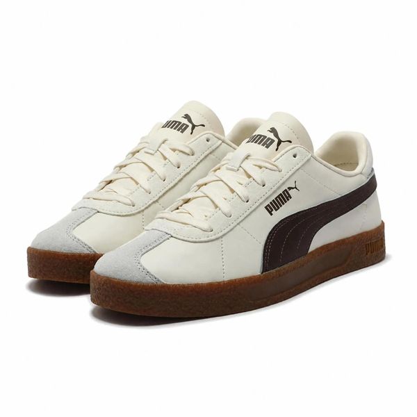Buty sportowe męskie Puma CLUB SL 40151507. Buty sportowe na co dzień męskie Puma, z gumy, bez zapięcia, do piłki nożnej. Za 211.05 zł.