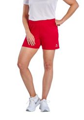Szorty damskie Erima Rio 2.0. Białe spodenki sportowe damskie Erima, z poliesteru, na fitness i siłownię. Za 101.50 zł.