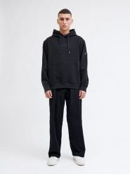 Jack & Jones Bluza w kolorze czarnym rozmiar: XXL. Czarne bluzy z kapturem męskie Jack & Jones, xxl. Za 122.38 zł.