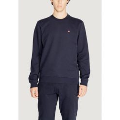 Bluza Mężczyzna NAPAPIJRI BALIS CREW 1. Niebieskie bluzy bez kaptura męskie Napapijri, m, z bawełny. W wyprzedaży za 273.80 zł.