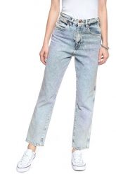 WRANGLER MOM JEANS WRAINBOW WASH W246RI24K 112127943. Jeansy damskie Wrangler. Za 199.99 zł.