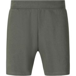 Szorty Virtus Minne. Zielone szorty męskie VIRTUS, bez kołnierzyka. Za 189.50 zł.