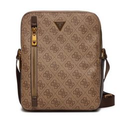 Saszetka Guess. Brązowe saszetki męskie Guess. Za 309.99 zł.