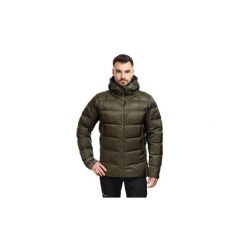 Kurtka zimowa męska Neutrino Pro Hoody. Zielone kurtki męskie RAB, na zimę, m, bez wzorów, z puchu, sportowe, z kapturem. Za 1,719.99 zł.