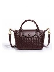 SUVRAI Torebka w kolorze brązowym - 23 x 16 x 15 cm rozmiar: onesize. Brązowe torebki klasyczne damskie SUVRAI, bez wzorów, z materiału, bez dodatków. Za 121.99 zł.