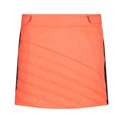 Spódnica zimowa damska CMP. Brązowe spódniczki damskie CMP, na zimę, m, bez wzorów. Za 229.99 zł.