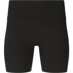 Spodnie rowerowe polyamid damskie Athlecia Emarri. Czarne spodnie sportowe damskie Athlecia, l, z materiału, do biegania. Za 141.00 zł.