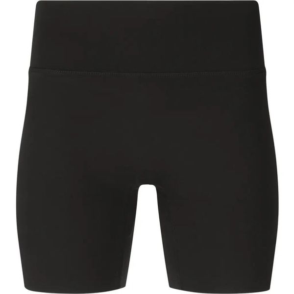 Spodnie rowerowe polyamid damskie Athlecia Emarri. Czarne spodnie sportowe damskie Athlecia, l, z materiału, do biegania. Za 136.00 zł.