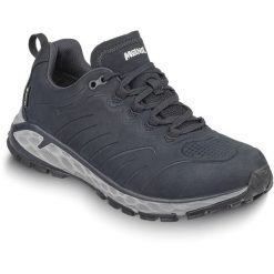 Buty trekkingowe damskie MEINDL Korfu Walker Lady. Czarne obuwie trekkingowe damskie MEINDL, na lato. Za 999.90 zł.