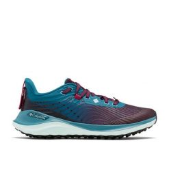 Columbia Buty Escape Ascent 1928061616. Niebieskie obuwie trekkingowe damskie Columbia. Za 246.99 zł.