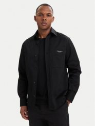 BOSS Koszula C-Owen 50567166 Czarny Relaxed Fit. Czarne koszule męskie Boss, m, bez wzorów, z bawełny, bez kołnierzyka, bez ramiączek. Za 1,249.00 zł.