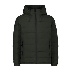 Kurtka męska turystyczna CMP 34K0167. Zielone kurtki narciarskie i snowboardowe damskie CMP, m, bez wzorów, z puchu, bez kaptura, narciarskie. Za 519.00 zł.