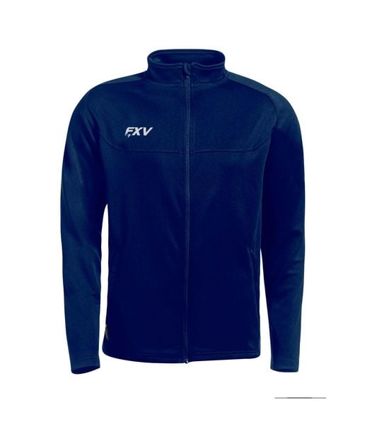 Kurtka Force XV Poly. Niebieskie kurtki męskie FORCE XV, xl, bez wzorów, z dresówki, sportowe, bez kaptura. Za 182.50 zł.
