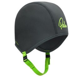 Czapka neoprenowa do sportów wodnych Unisex Palm Header 2mm. Szare czapki męskie PALM, bez wzorów, z neoprenu, sportowe. Za 149.00 zł.