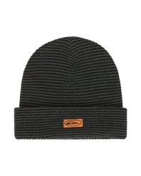 Czapka zimowa dla Mężczyzn PERFORMER WAFFLE Zielony. Zielone czapki męskie Quiksilver, na zimę, bez wzorów, z materiału. Za 129.99 zł.