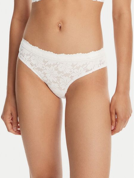 Selmark Figi klasyczne 10902 Écru. Figi damskie SELMARK, m, bez wzorów, z syntetyku. Za 59.99 zł.