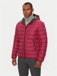 Colmar Kurtka puchowa 1249 9WY Czerwony Regular Fit. Czerwone kurtki męskie Colmar, m, bez wzorów, z puchu, bez kaptura. Za 1,339.00 zł.