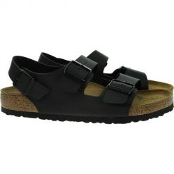Buty do chodzenia męskie Birkenstock Milano BS. Brązowe buty fitness męskie Birkenstock, na fitness i siłownię. Za 619.99 zł.