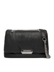 Armani Exchange Torebka XW000355 AF17240 UC001 Czarny. Czarne torebki klasyczne damskie Armani Exchange, bez wzorów, ze skóry, wizytowe, bez kołnierzyka, bez ramiączek. Za 709.99 zł.