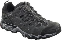 Buty trekkingowe męskie Meindl Portland Gtx. Czarne buty trekkingowe męskie MEINDL, z gore-texu, bez zapięcia, trekkingowe, gore-tex. Za 1,239.00 zł.