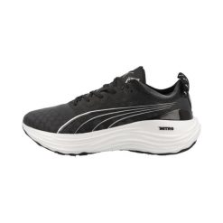 Damskie buty do biegania ForeverRun NITRO™ PUMA Black White. Białe obuwie do biegania damskie Puma. W wyprzedaży za 416.10 zł.