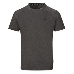 T-shirt Męski Melanżowy Persist. Brązowe t-shirty męskie Dare 2b, l, bez wzorów, z elastanu, bez kołnierzyka. Za 147.99 zł.