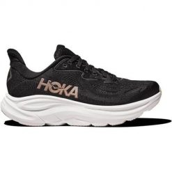 Buty do biegania damskie Hoka One One Clifton 10. Czarne obuwie do biegania damskie Hoka One One. Za 991.00 zł.