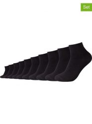 Camano Skarpety (10 par) w kolorze czarnym rozmiar: 39-42. Czarne skarpetki męskie camano, bez wzorów. Za 78.47 zł.