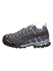 LA SPORTIVA Buty turystyczne "Hyper GTX" w kolorze granatowo-błękitnym rozmiar: 37,5. Niebieskie obuwie trekkingowe damskie La Sportiva. Za 505.13 zł.