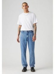 Levi´s Dżinsy - Relaxed fit - w kolorze błękitnym rozmiar: W32/L32. Niebieskie jeansy męskie . Za 195.77 zł.