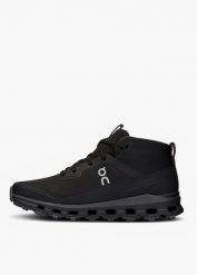 Buty hikkingowe damskie ON CLOUDROAM WATERPROOF. Czarne obuwie trekkingowe damskie On. Za 663.99 zł.