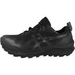 Buty do biegania męskie Asics Gel-trabuco 12 G-tx Gore-tex. Czarne obuwie do biegania damskie Asics. Za 609.00 zł.