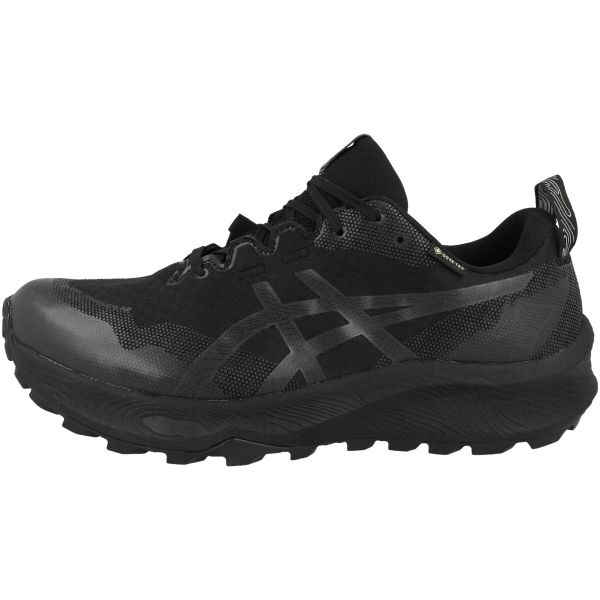 Buty do biegania męskie Asics Gel-trabuco 12 G-tx Gore-tex. Czarne obuwie do biegania damskie Asics. Za 609.00 zł.