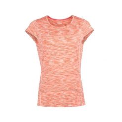 Koszulka damska Regatta Hyperdimension II. Brązowe bluzki damskie Regatta, l, bez wzorów, z elastanu, sportowe, bez kołnierzyka, bez ramiączek. Za 120.00 zł.