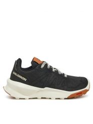 Salomon Sneakersy Patrol Play L47734700 Czarny. Czarne buty sportowe chłopięce Salomon, bez zapięcia. Za 183.99 zł.