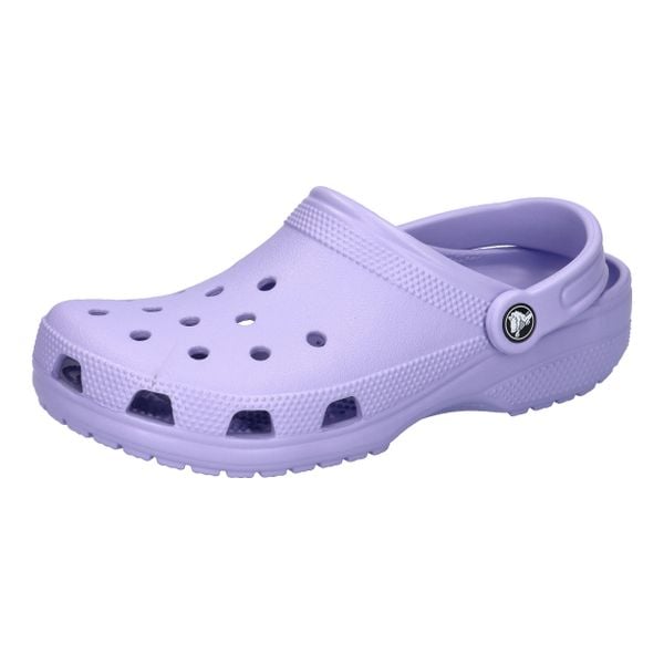 Kapcie Crocs Classic Sabot U Dorosłych. Czarne kapcie damskie Crocs, z materiału. Za 259.99 zł.