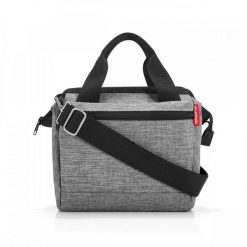 Torba allrounder cross twist silver. Szare torby sportowe damskie Reisenthel. Za 167.90 zł.