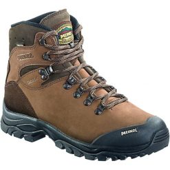 Buty Meindl Kansas GTX. Brązowe buty trekkingowe męskie MEINDL, z gore-texu, bez zapięcia, trekkingowe, gore-tex. Za 1,139.00 zł.
