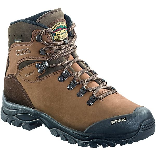 Buty Meindl Kansas GTX. Brązowe buty trekkingowe męskie MEINDL, z gore-texu, bez zapięcia, trekkingowe, gore-tex. Za 1,139.00 zł.
