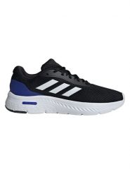 Adidas Buty "Cloudfoam Move" w kolorze czarno-biało-niebieskim do biegania rozmiar: 41 1/3. Białe obuwie do biegania damskie Adidas. Za 191.42 zł.