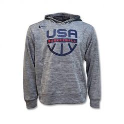 Bluza sportowa męska Nike CD5337063. Szare bluzy sportowe męskie Nike, bez wzorów, sportowe, bez kołnierzyka, bez ramiączek. Za 387.00 zł.