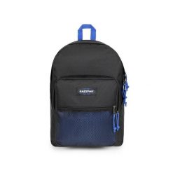 Plecak Eastpak Pinnacle K060. Niebieskie plecaki męskie Eastpak, bez wzorów, z materiału. Za 374.50 zł.