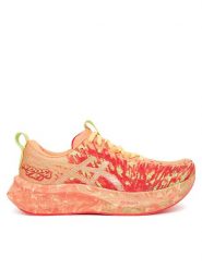 Asics Buty do biegania Noosa Tri 16 1012B675 Pomarańczowy. Brązowe obuwie do biegania damskie Asics. Za 479.99 zł.