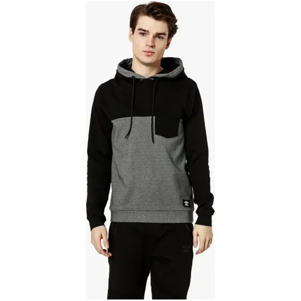Umbro Bluza Aren , szary, rozmiar XXL. Szare bluzy bez kaptura męskie Umbro, l, z bawełny. W wyprzedaży za 71.99 zł.