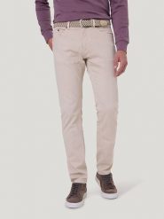 Pierre Cardin Dżinsy - Slim fit - w kolorze kremowym rozmiar: W32/L30. Brązowe jeansy męskie Pierre Cardin. Za 174.95 zł.