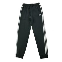 Second life - Adidas spodnie dresowe męskie - Jak nowy. Czarne spodnie sportowe męskie Adidas, z dresówki. Za 85.16 zł.