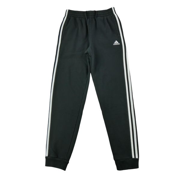 Second life - Adidas spodnie dresowe męskie - Jak nowy. Czarne spodnie sportowe męskie Adidas, z dresówki. Za 85.16 zł.