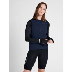 Kamizelka damska Newline Core. Niebieskie kamizelki damskie Newline, s, z materiału. Za 485.50 zł.