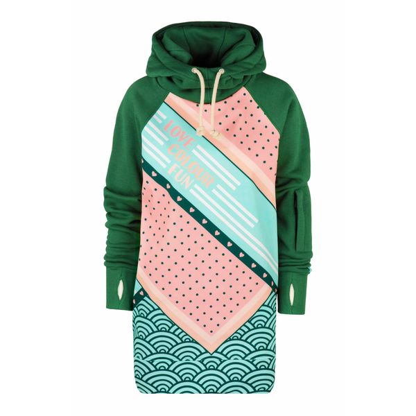 Bluza outdoorowa z kapturem damska DEEP TRIP Arbuz softshell. Bluzy z kapturem damskie DEEP TRIP, s, bez wzorów, z softshellu, z kapturem. Za 499.00 zł.